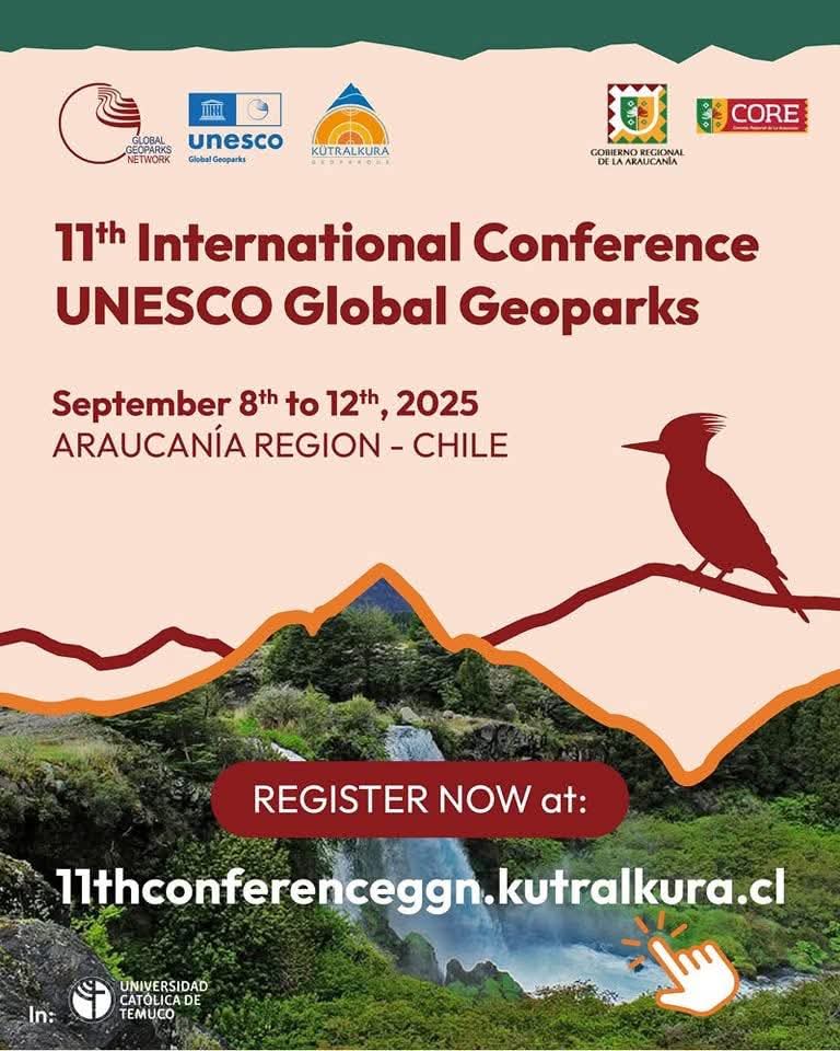 11th International Conference UNESCO Global Geoparks